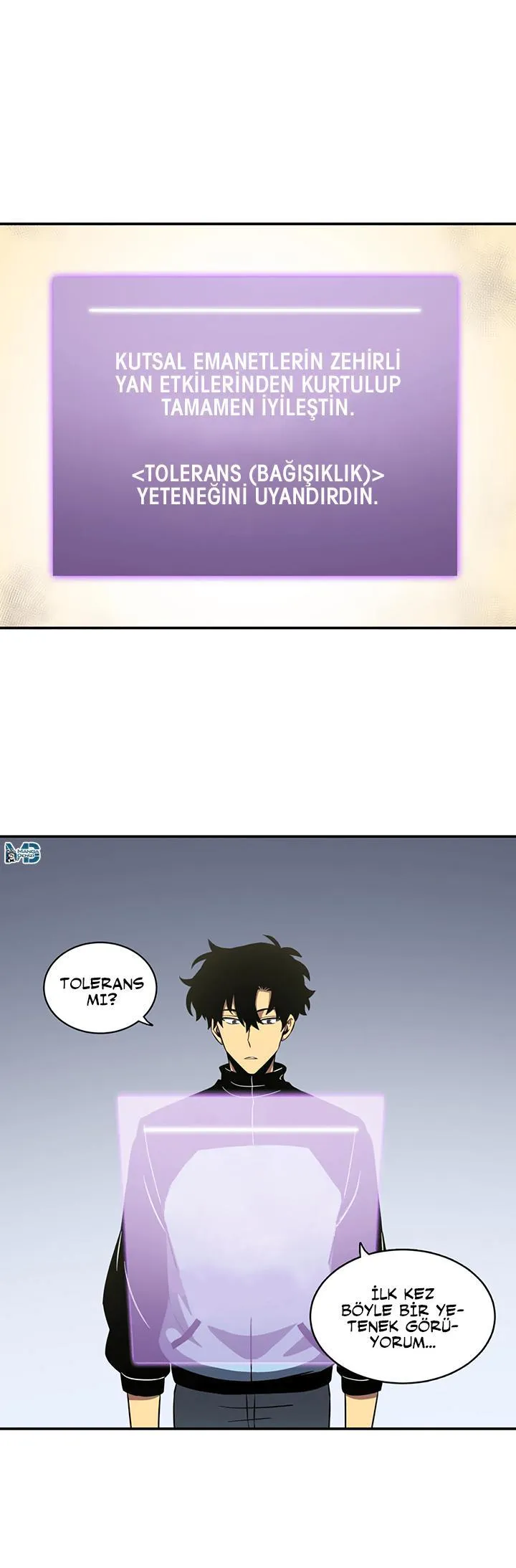 Tomb Raider King - Sayfa 19