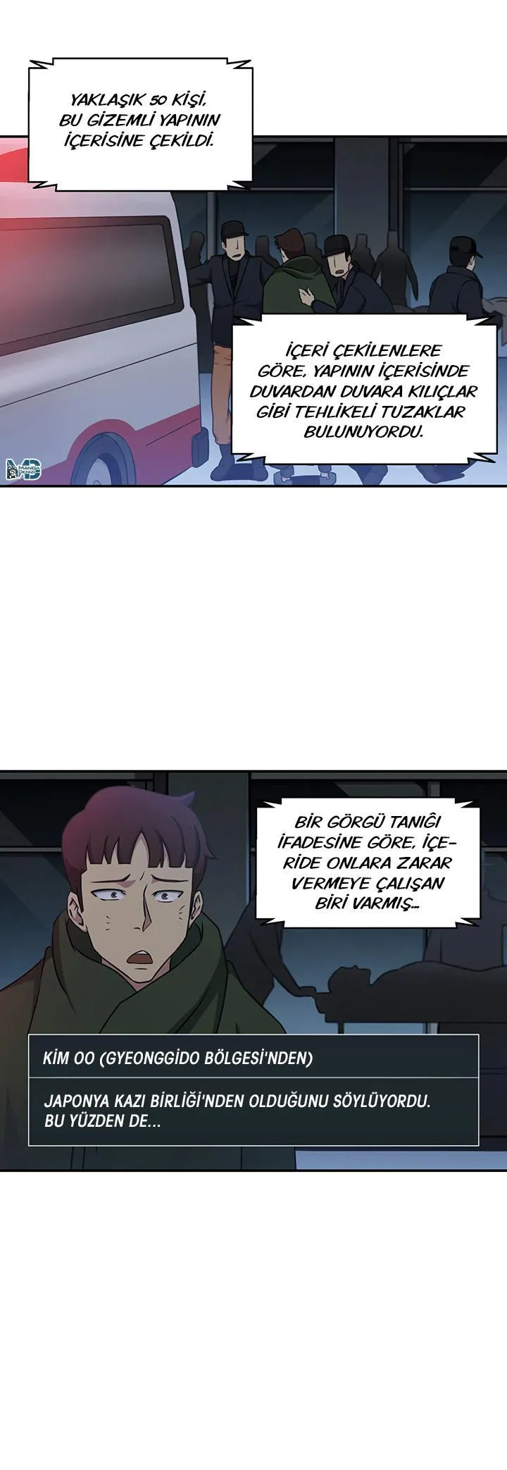 Tomb Raider King - Sayfa 21