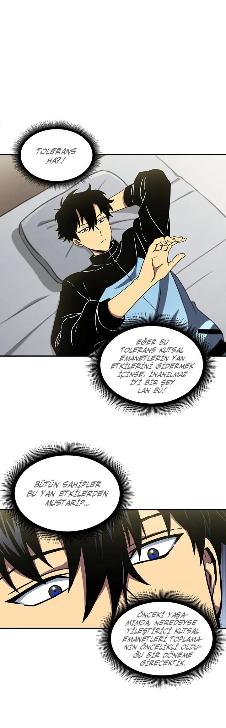 Tomb Raider King - Sayfa 28