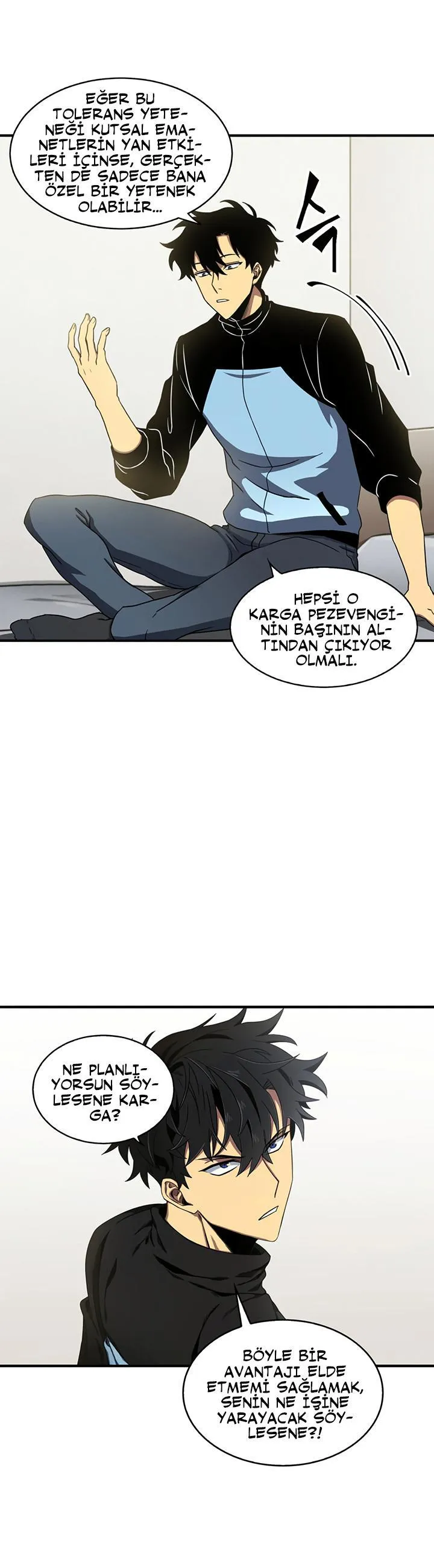 Tomb Raider King - Sayfa 29