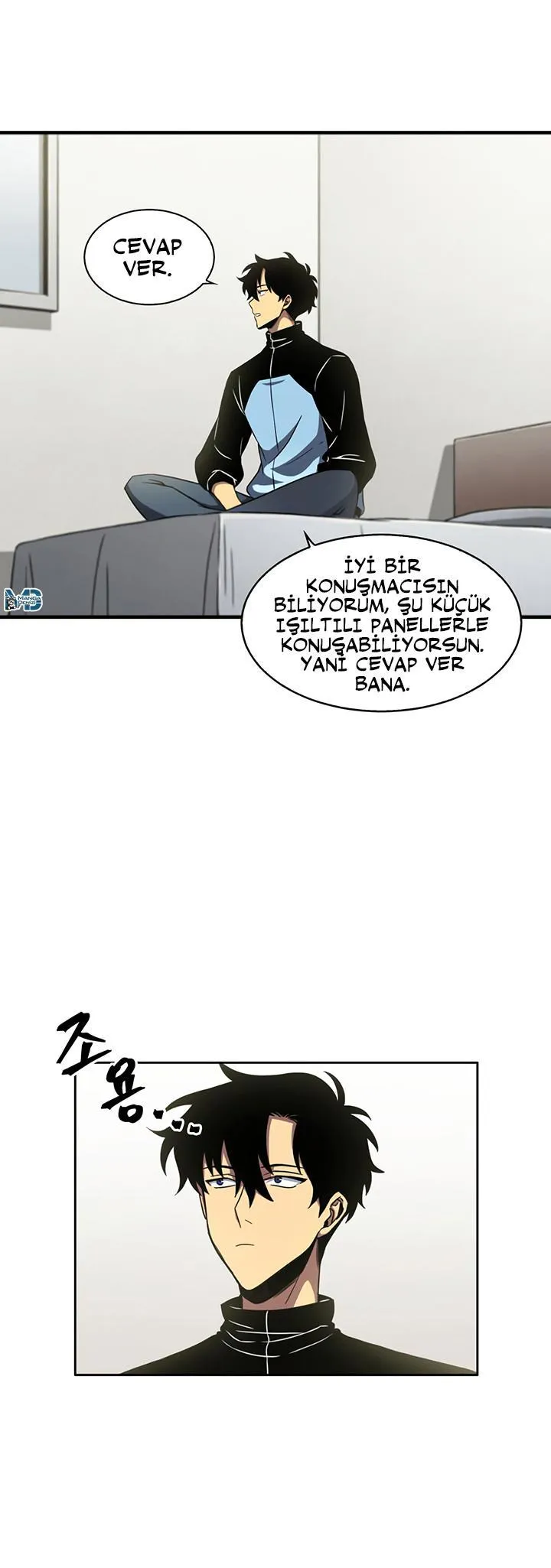 Tomb Raider King - Sayfa 30