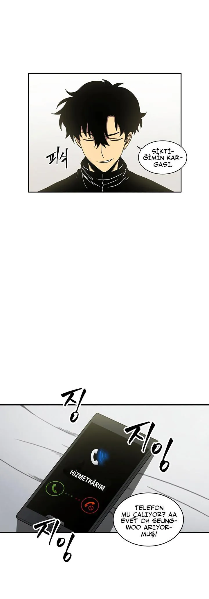 Tomb Raider King - Sayfa 31