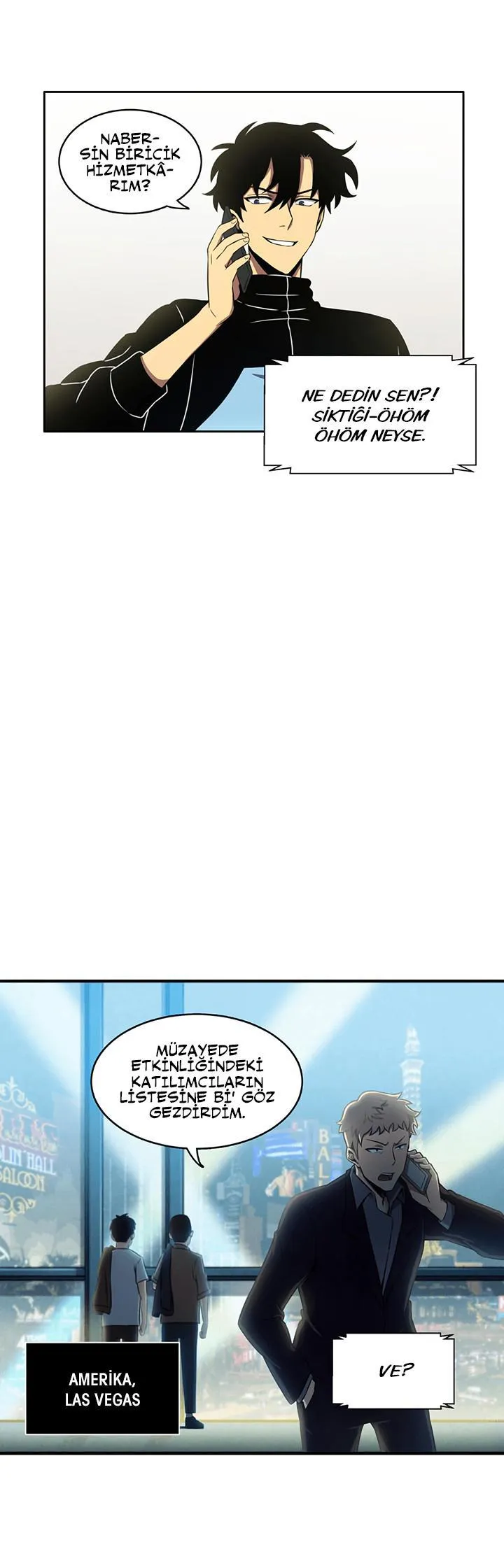 Tomb Raider King - Sayfa 32