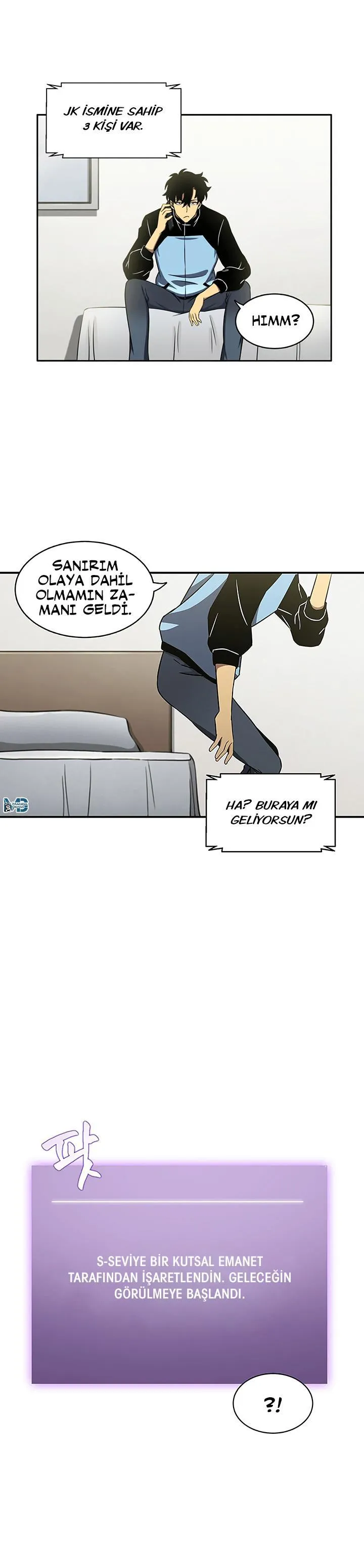 Tomb Raider King - Sayfa 33