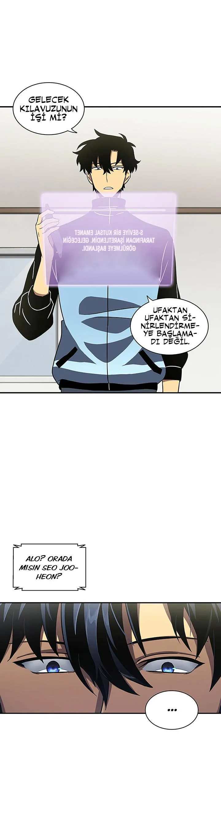 Tomb Raider King - Sayfa 34