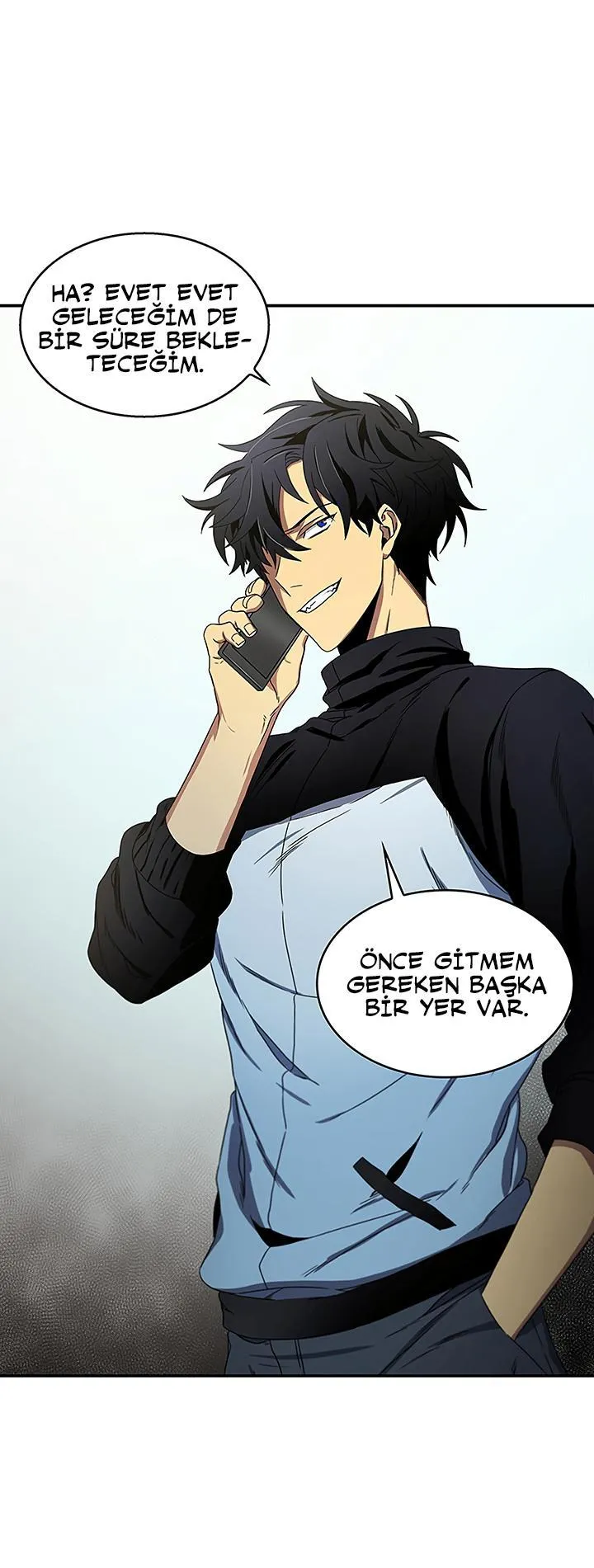 Tomb Raider King - Sayfa 35