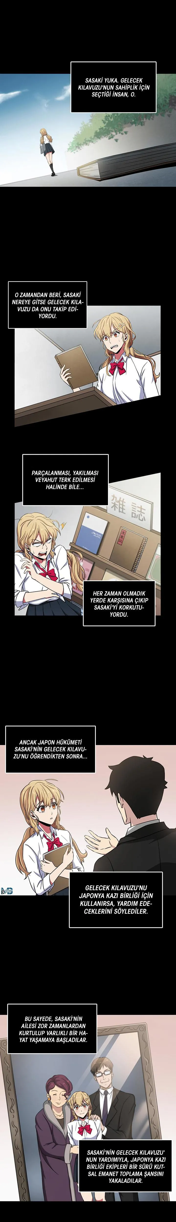 Tomb Raider King - Sayfa 3