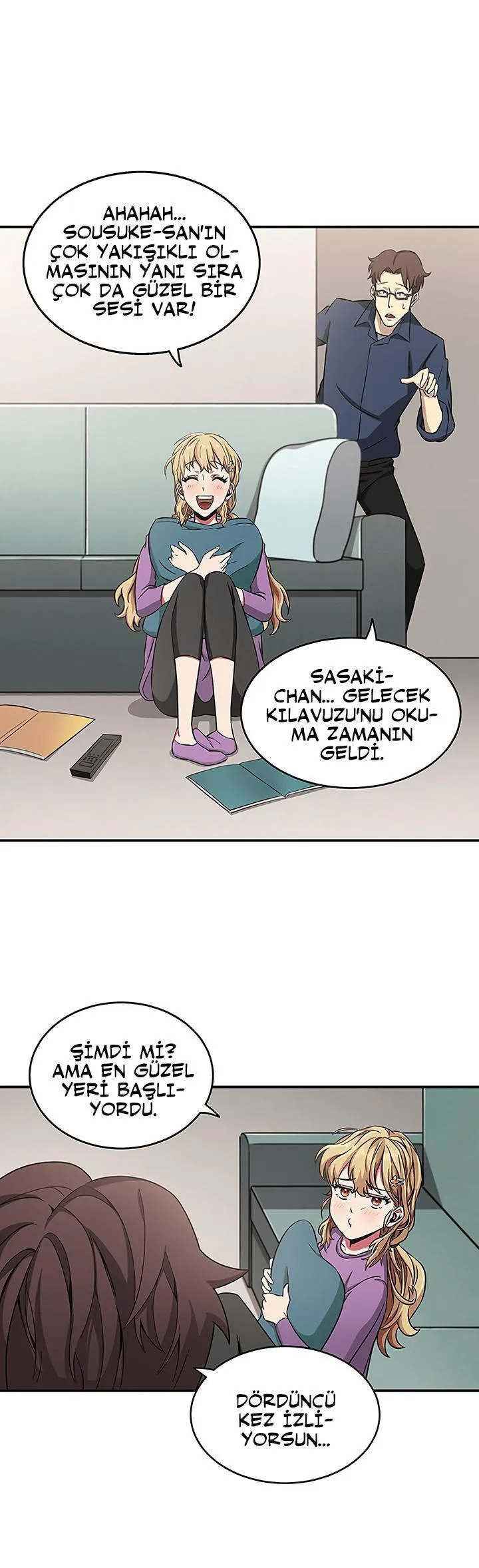 Tomb Raider King - Sayfa 6