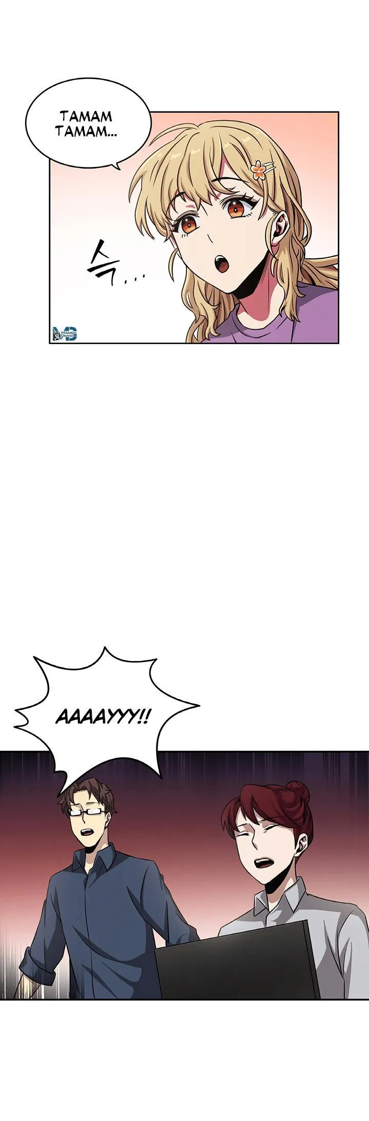 Tomb Raider King - Sayfa 8