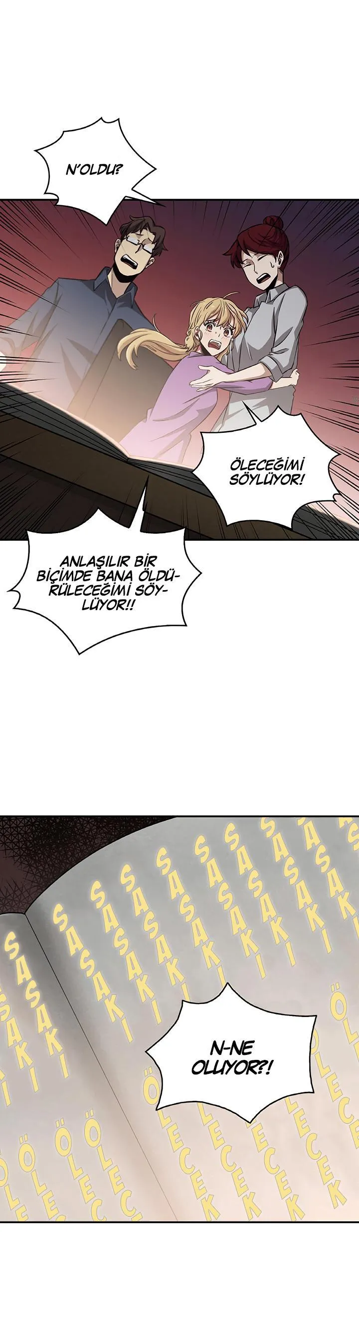 Tomb Raider King - Sayfa 9