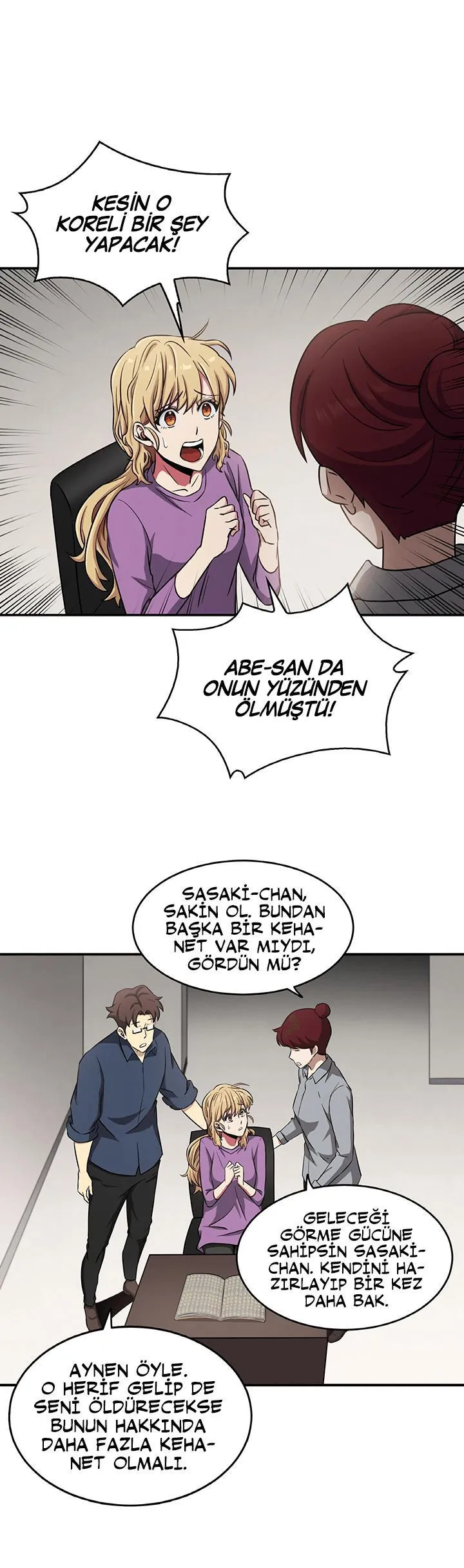 Tomb Raider King - Sayfa 10