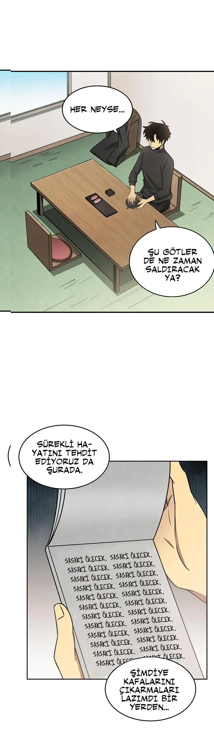 Tomb Raider King - Sayfa 15