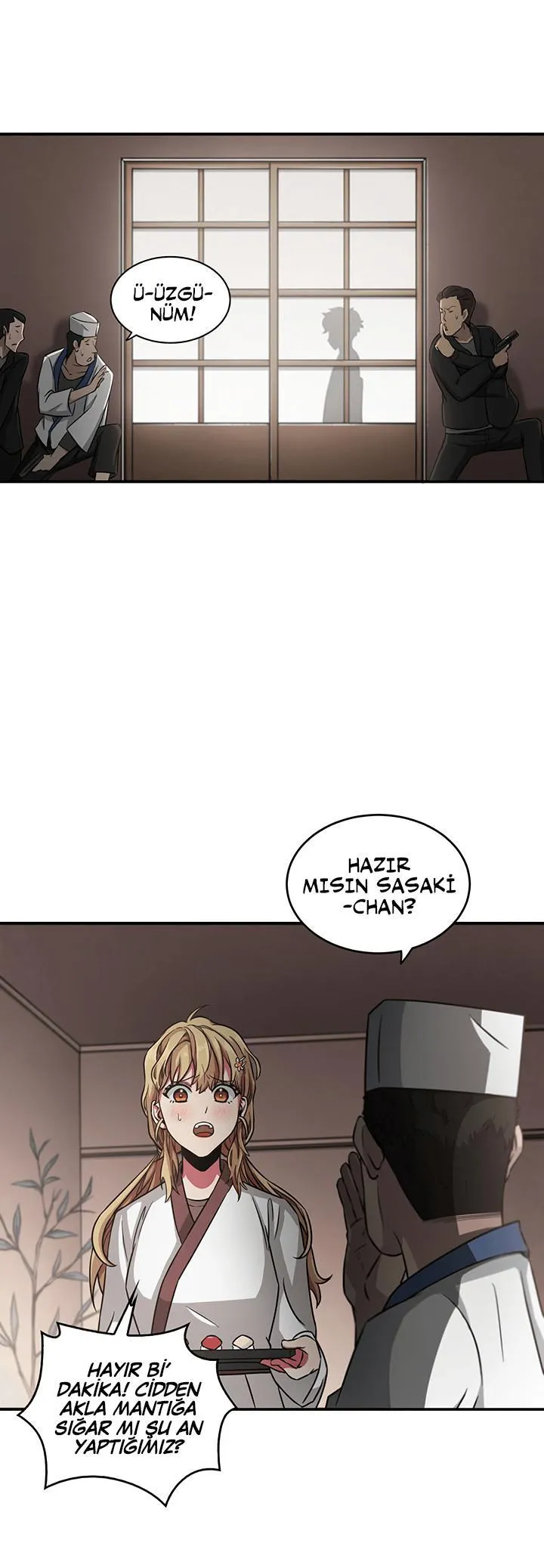 Tomb Raider King - Sayfa 18