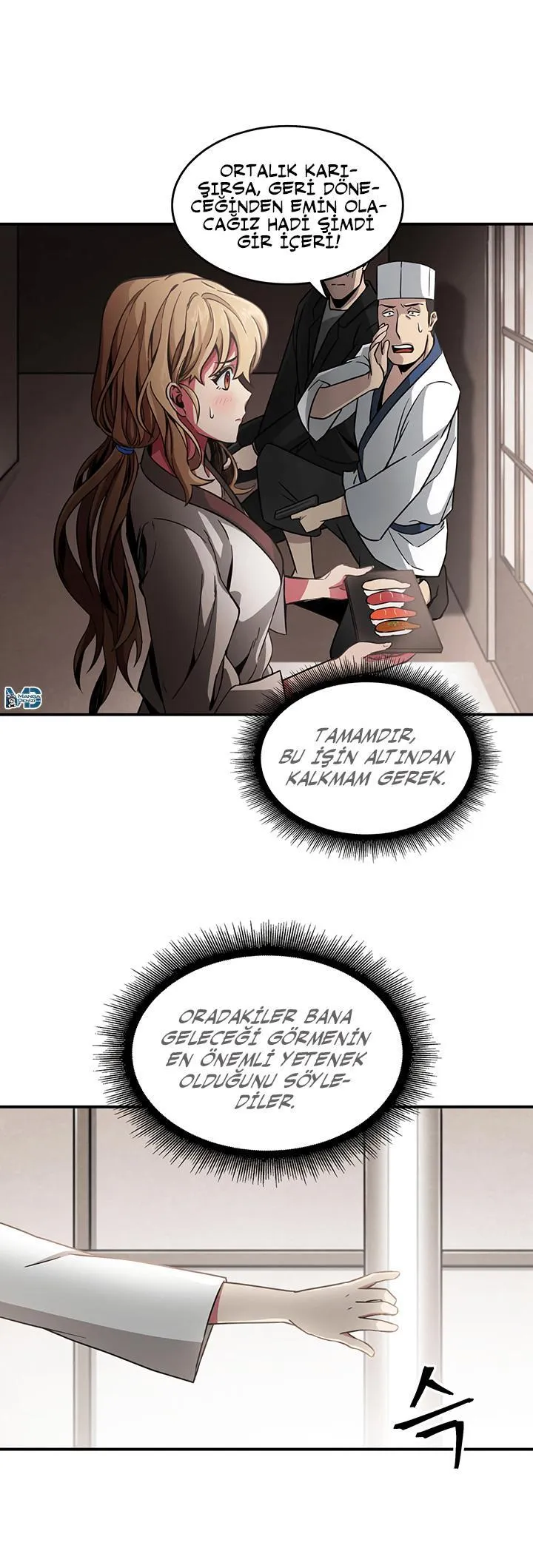 Tomb Raider King - Sayfa 20