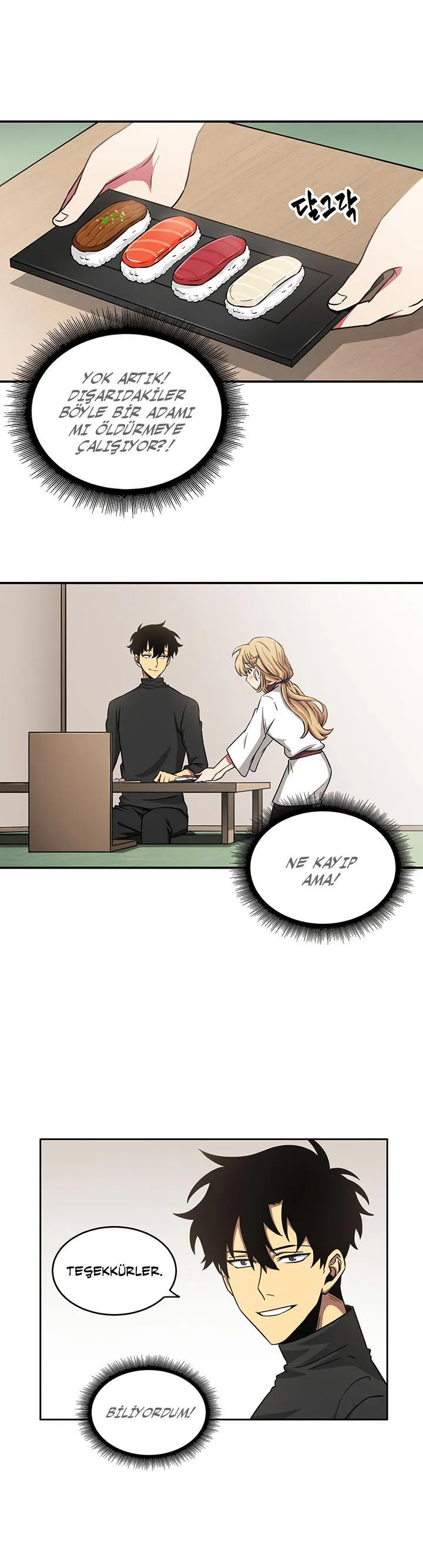 Tomb Raider King - Sayfa 23