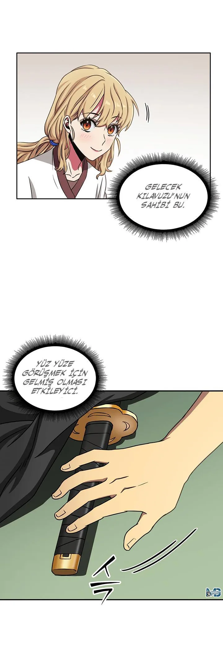 Tomb Raider King - Sayfa 24