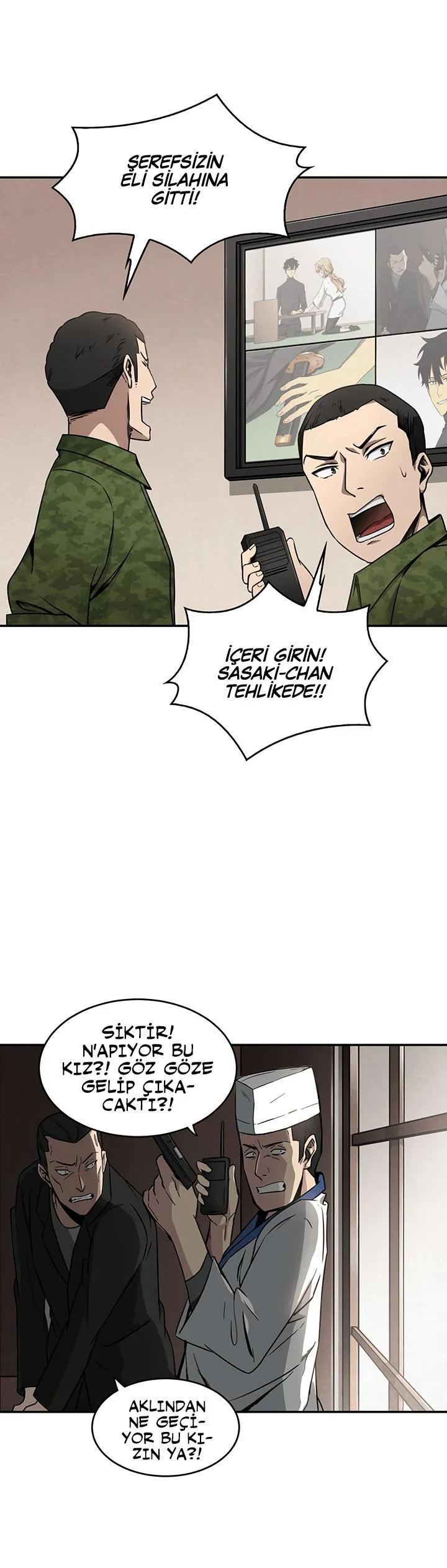 Tomb Raider King - Sayfa 25