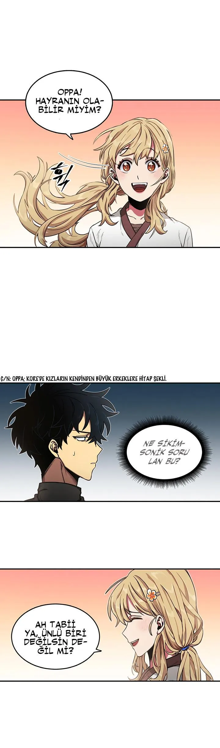 Tomb Raider King - Sayfa 27