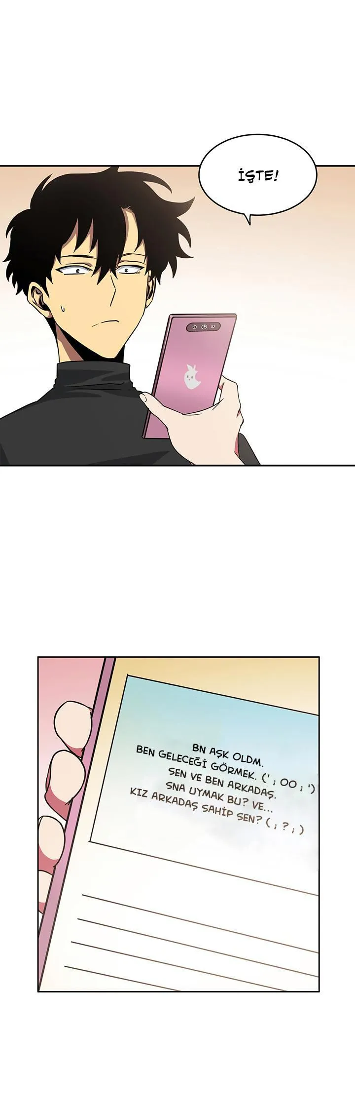 Tomb Raider King - Sayfa 30