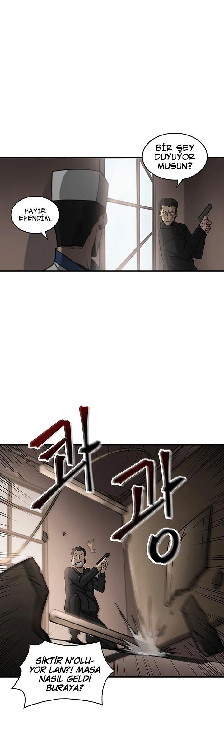 Tomb Raider King - Sayfa 33