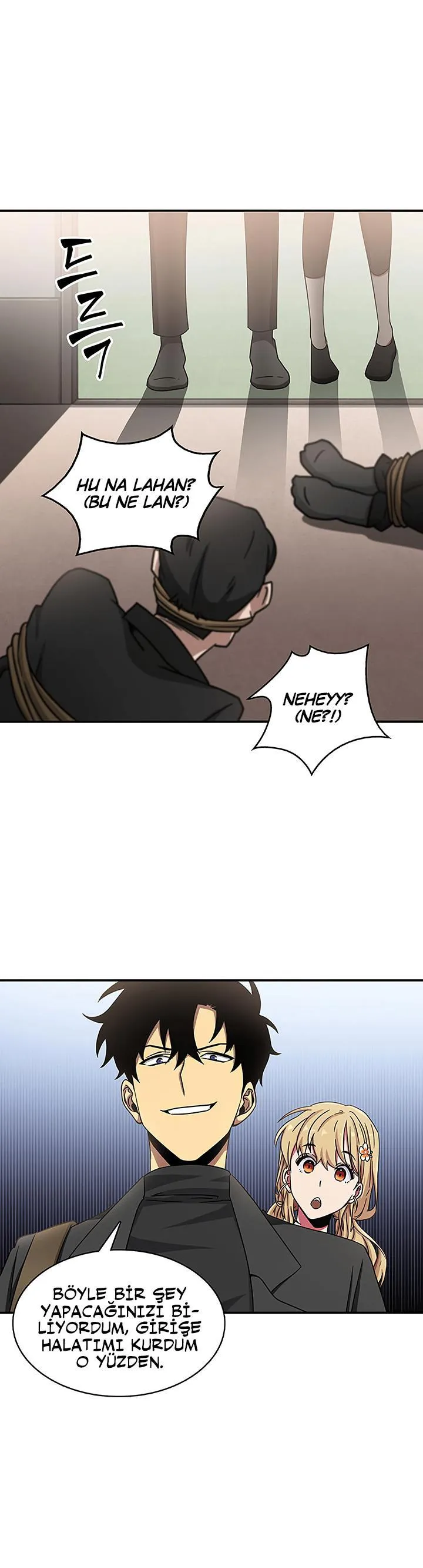 Tomb Raider King - Sayfa 35