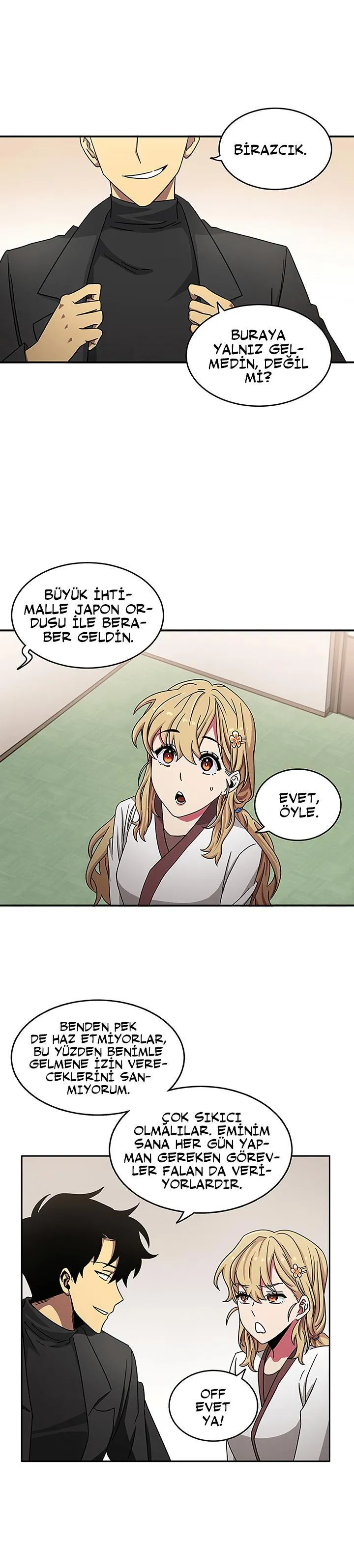 Tomb Raider King - Sayfa 3