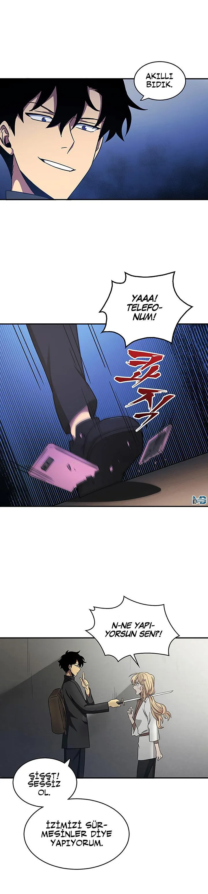 Tomb Raider King - Sayfa 7