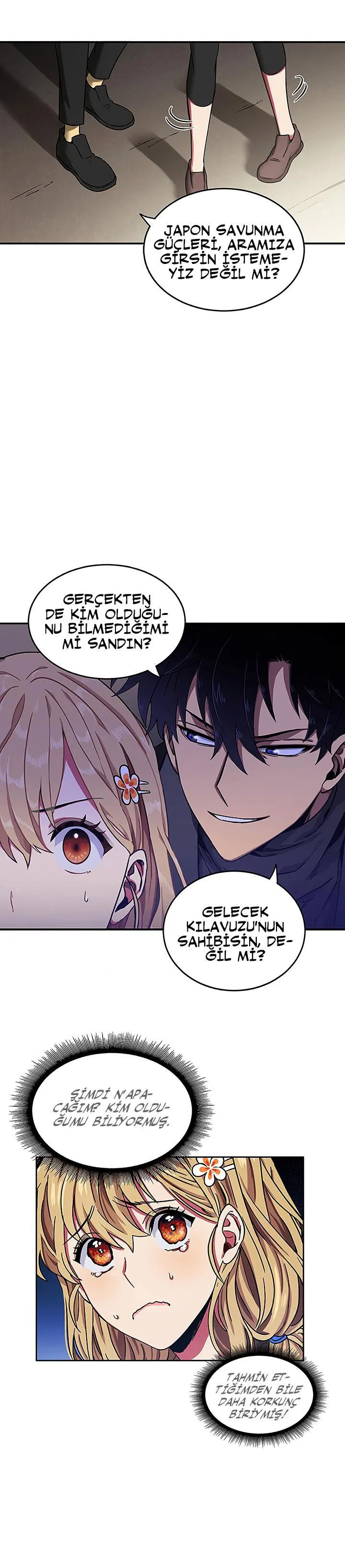 Tomb Raider King - Sayfa 8