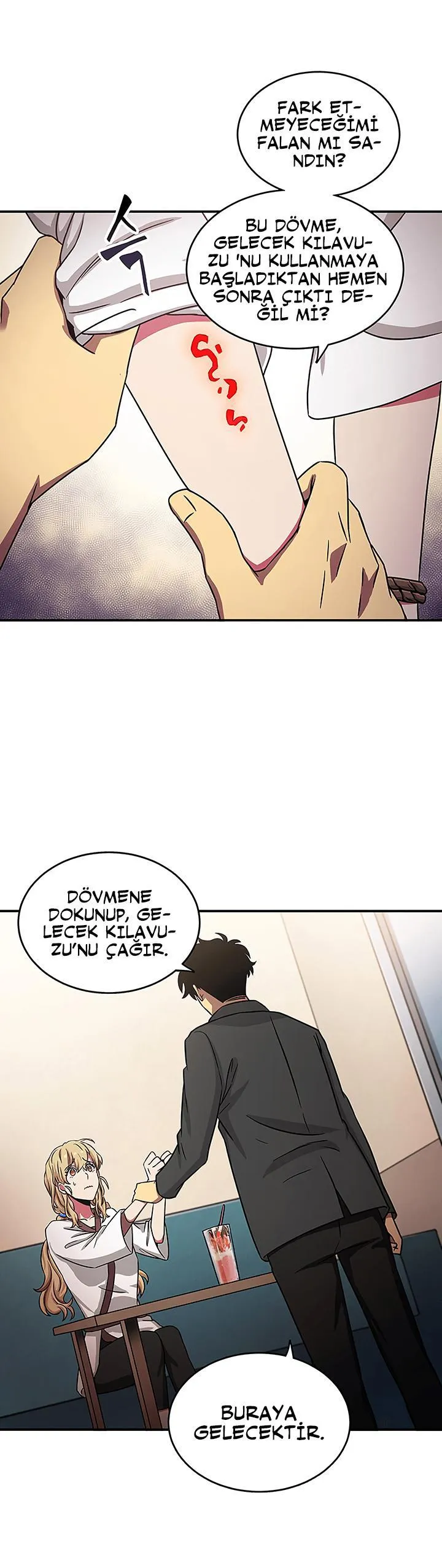 Tomb Raider King - Sayfa 14