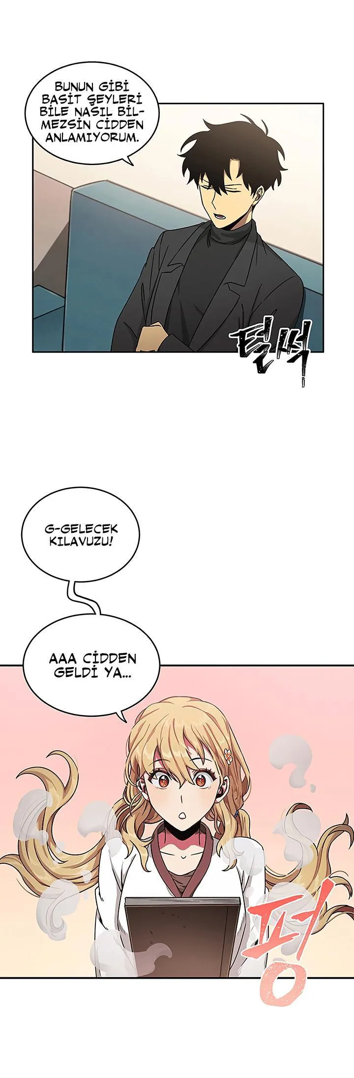 Tomb Raider King - Sayfa 15