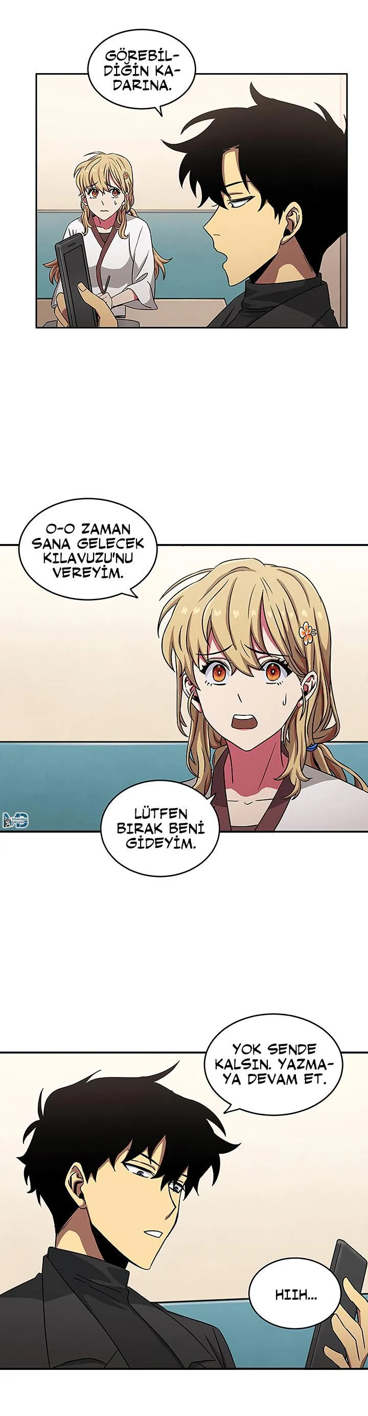 Tomb Raider King - Sayfa 19