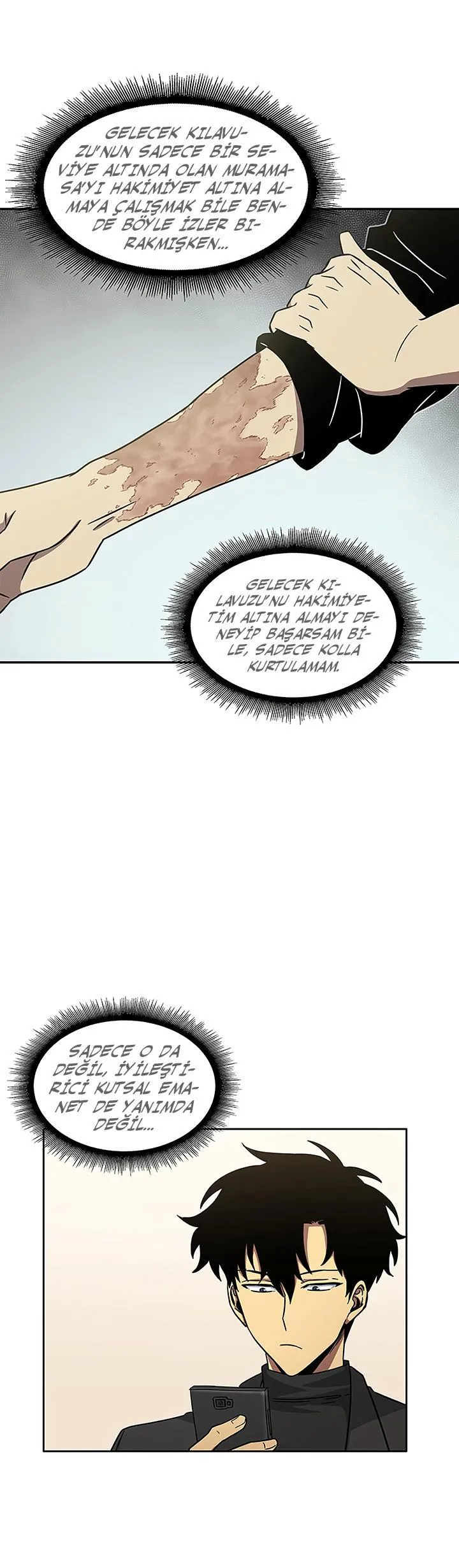 Tomb Raider King - Sayfa 21