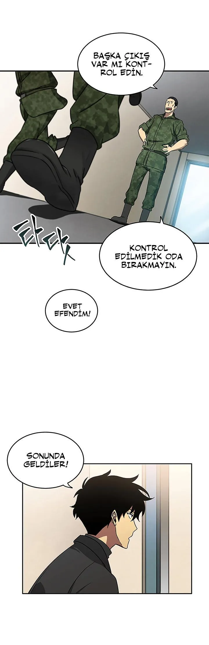 Tomb Raider King - Sayfa 23