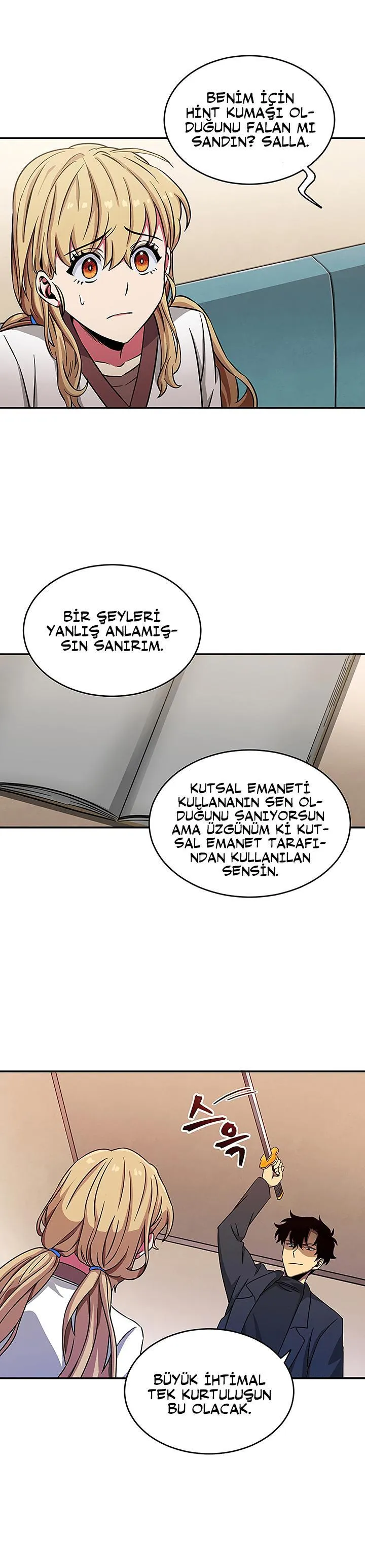 Tomb Raider King - Sayfa 26