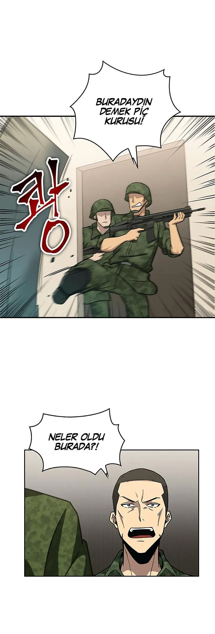 Tomb Raider King - Sayfa 29