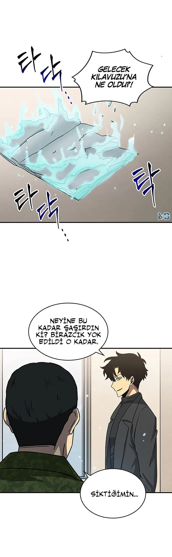 Tomb Raider King - Sayfa 30