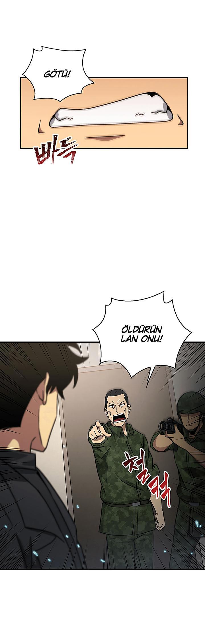 Tomb Raider King mangasının 013 bölümünün 31. sayfasını okuyorsunuz.