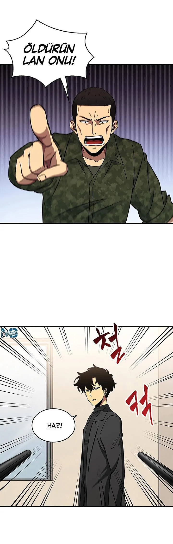 Tomb Raider King - Sayfa 2