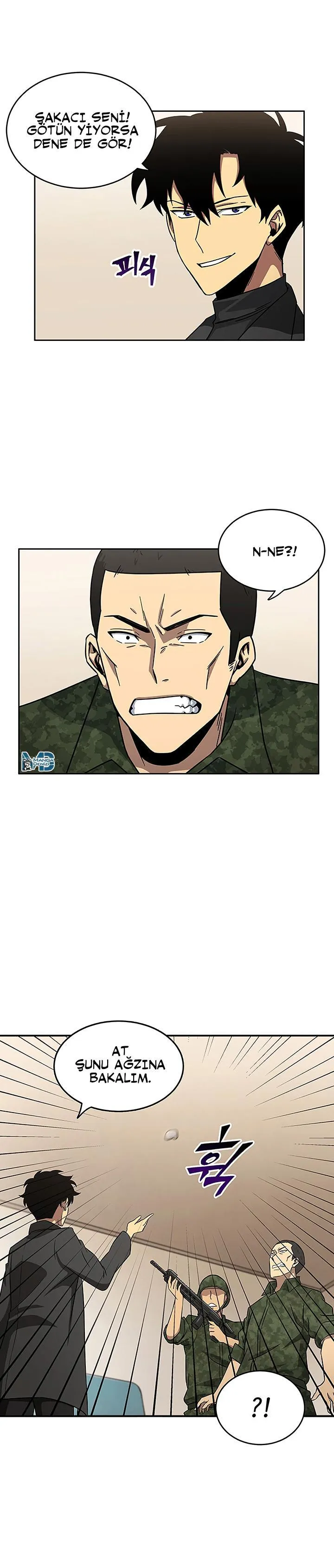 Tomb Raider King - Sayfa 3