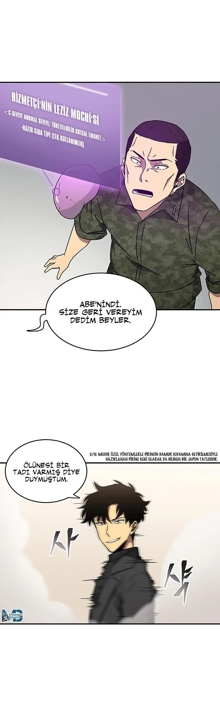 Tomb Raider King - Sayfa 4