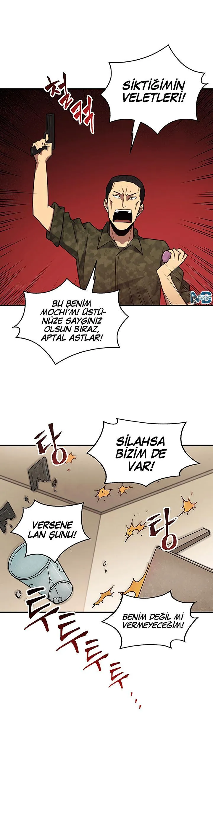 Tomb Raider King - Sayfa 7