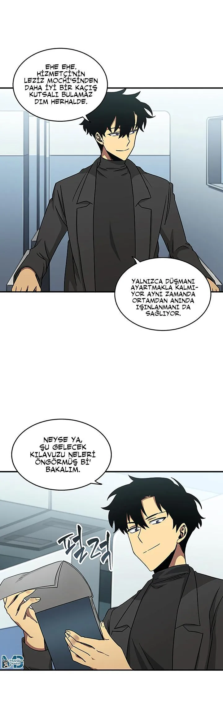 Tomb Raider King - Sayfa 9