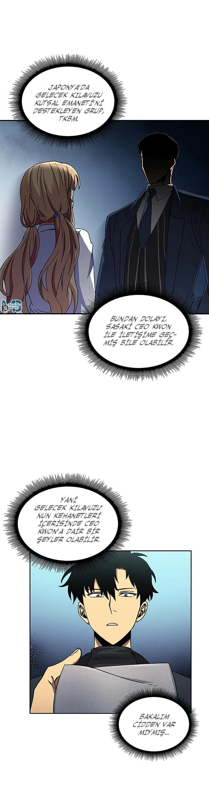 Tomb Raider King - Sayfa 10