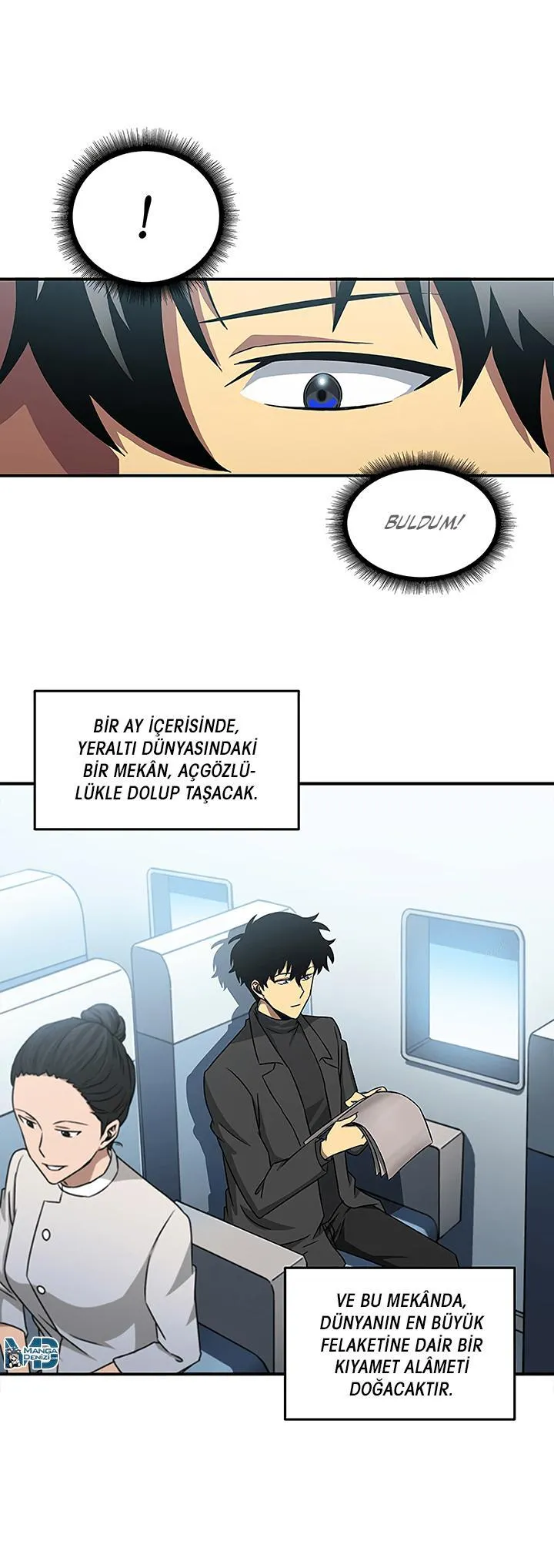 Tomb Raider King - Sayfa 11