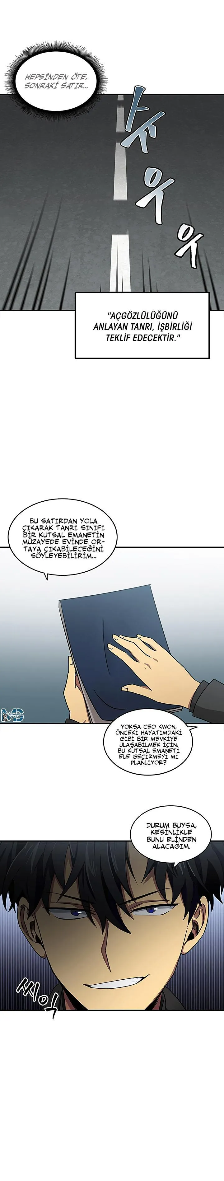 Tomb Raider King - Sayfa 14