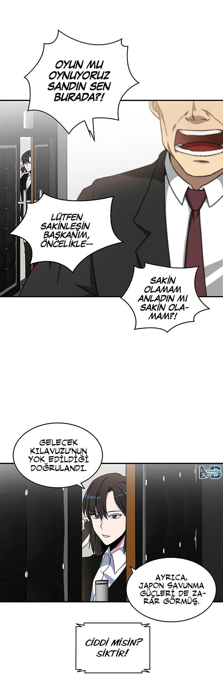 Tomb Raider King - Sayfa 17