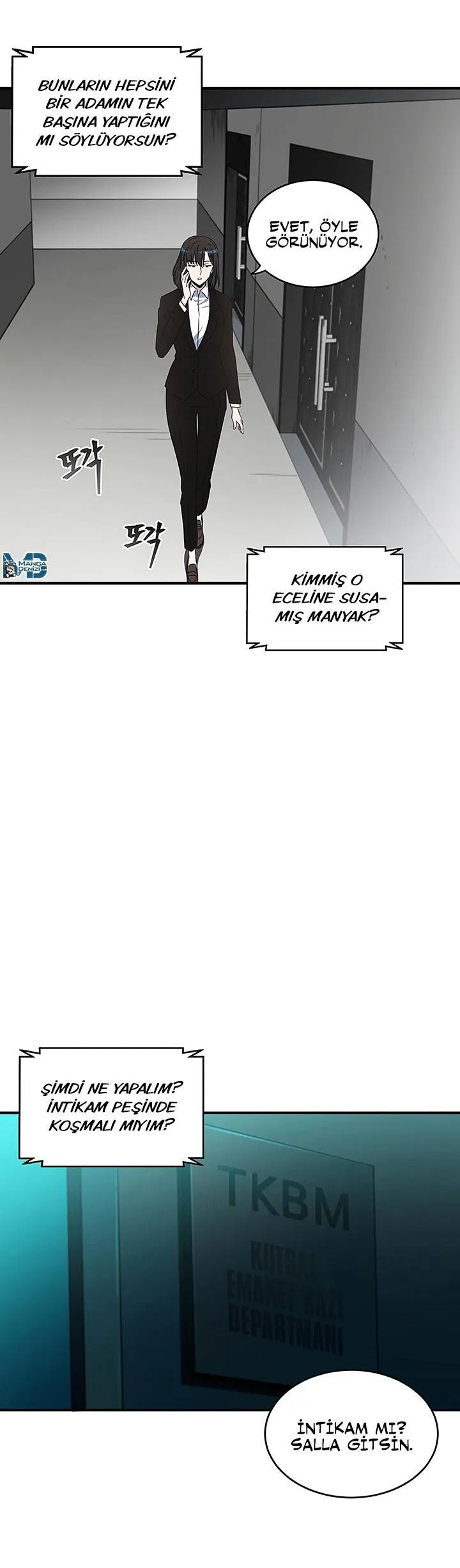 Tomb Raider King - Sayfa 18