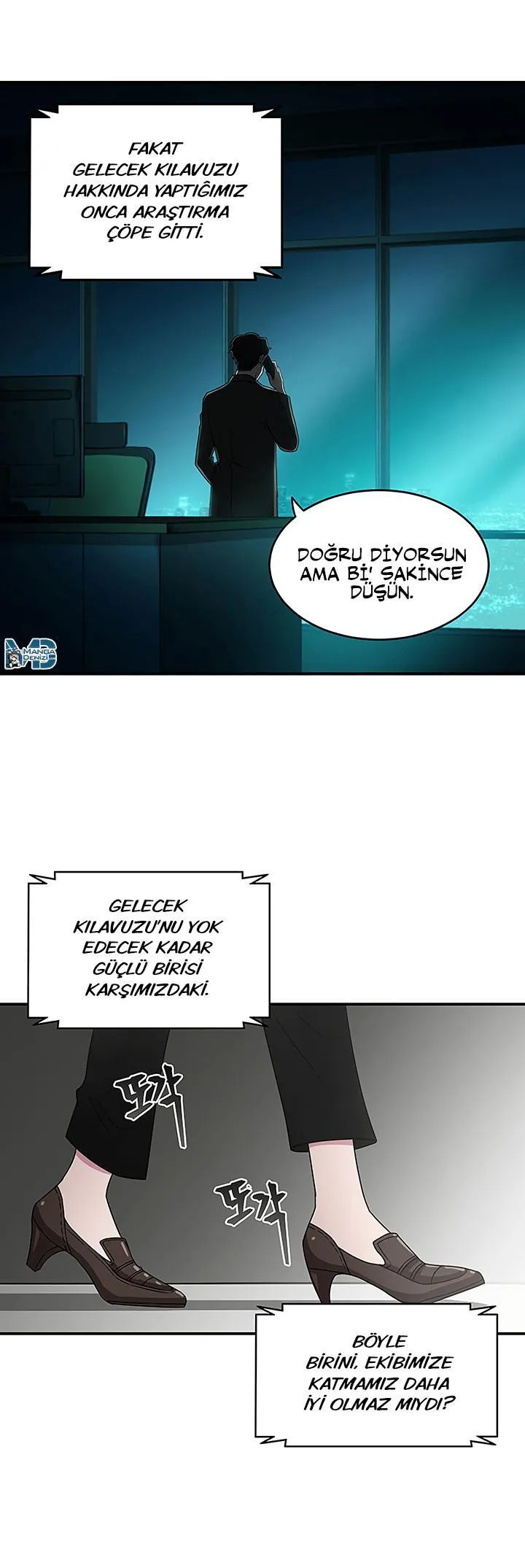 Tomb Raider King - Sayfa 19