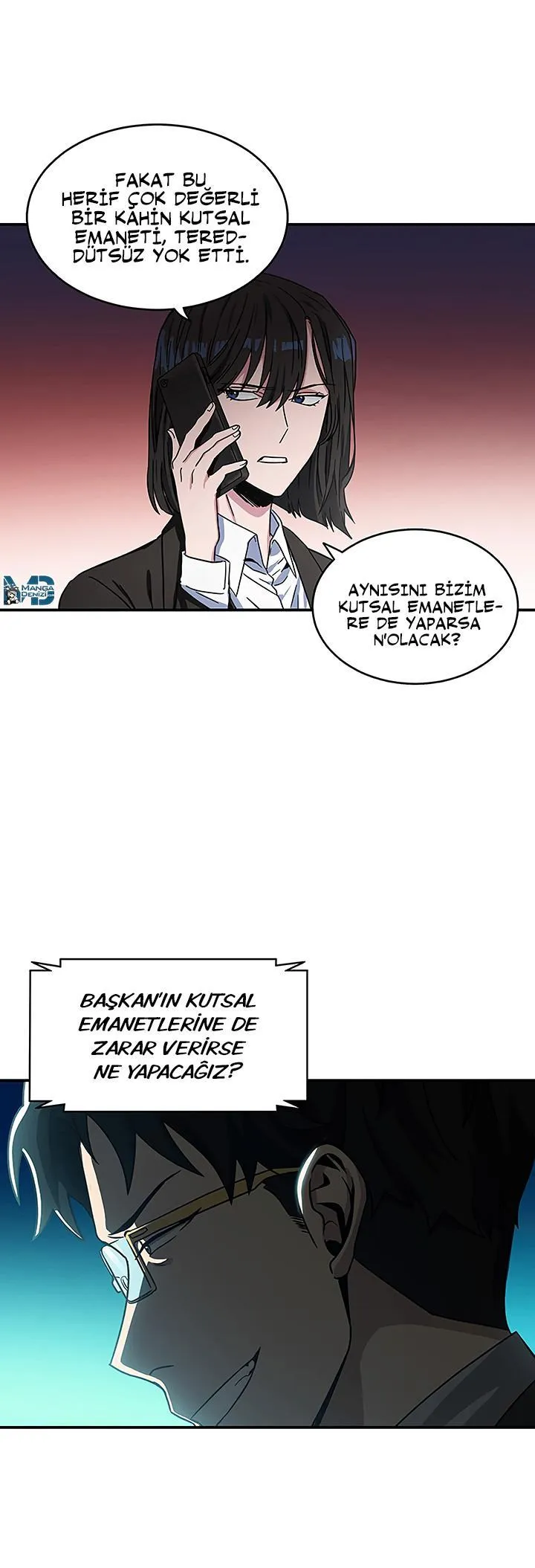 Tomb Raider King - Sayfa 20