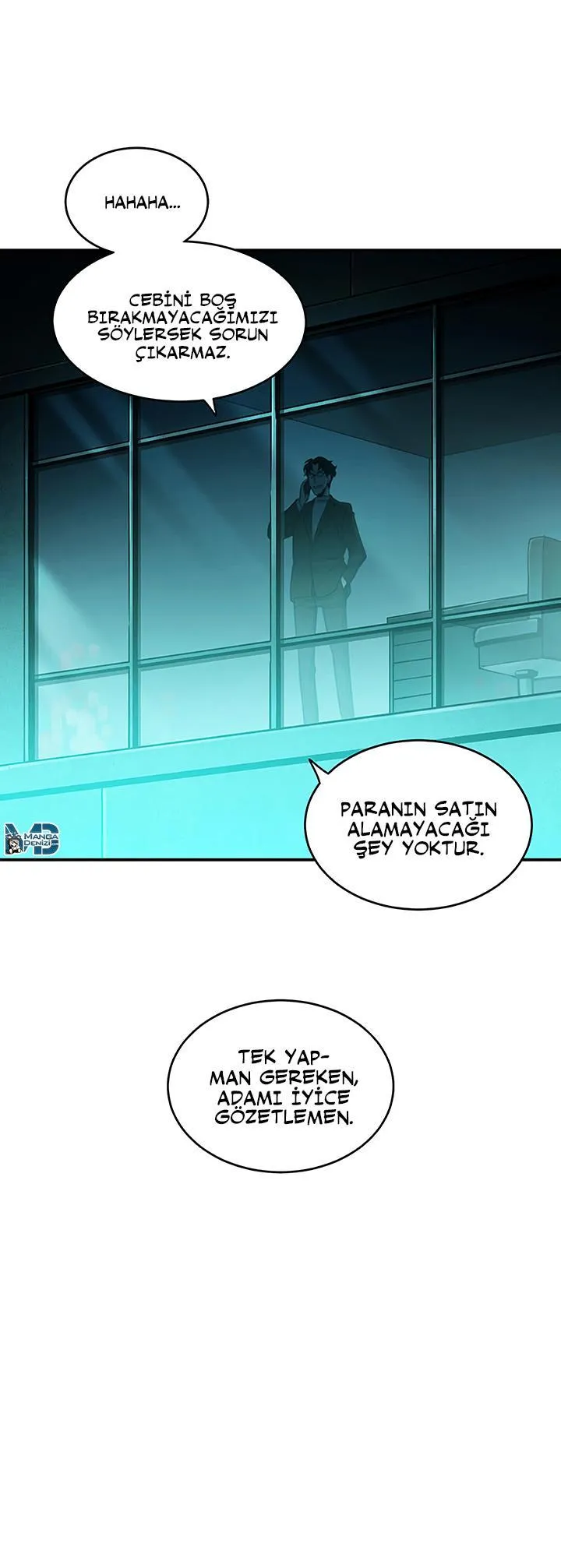 Tomb Raider King - Sayfa 21